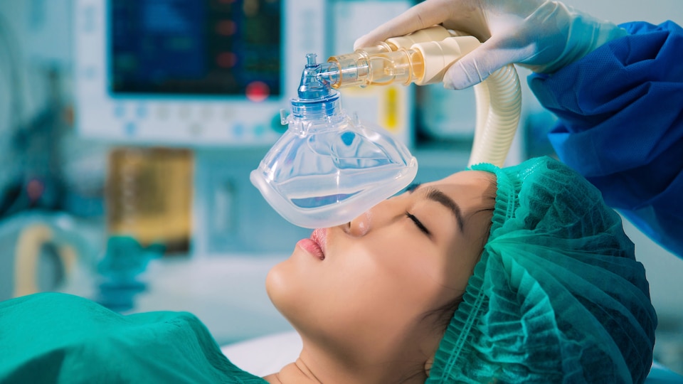 Anesthesia Monitoring