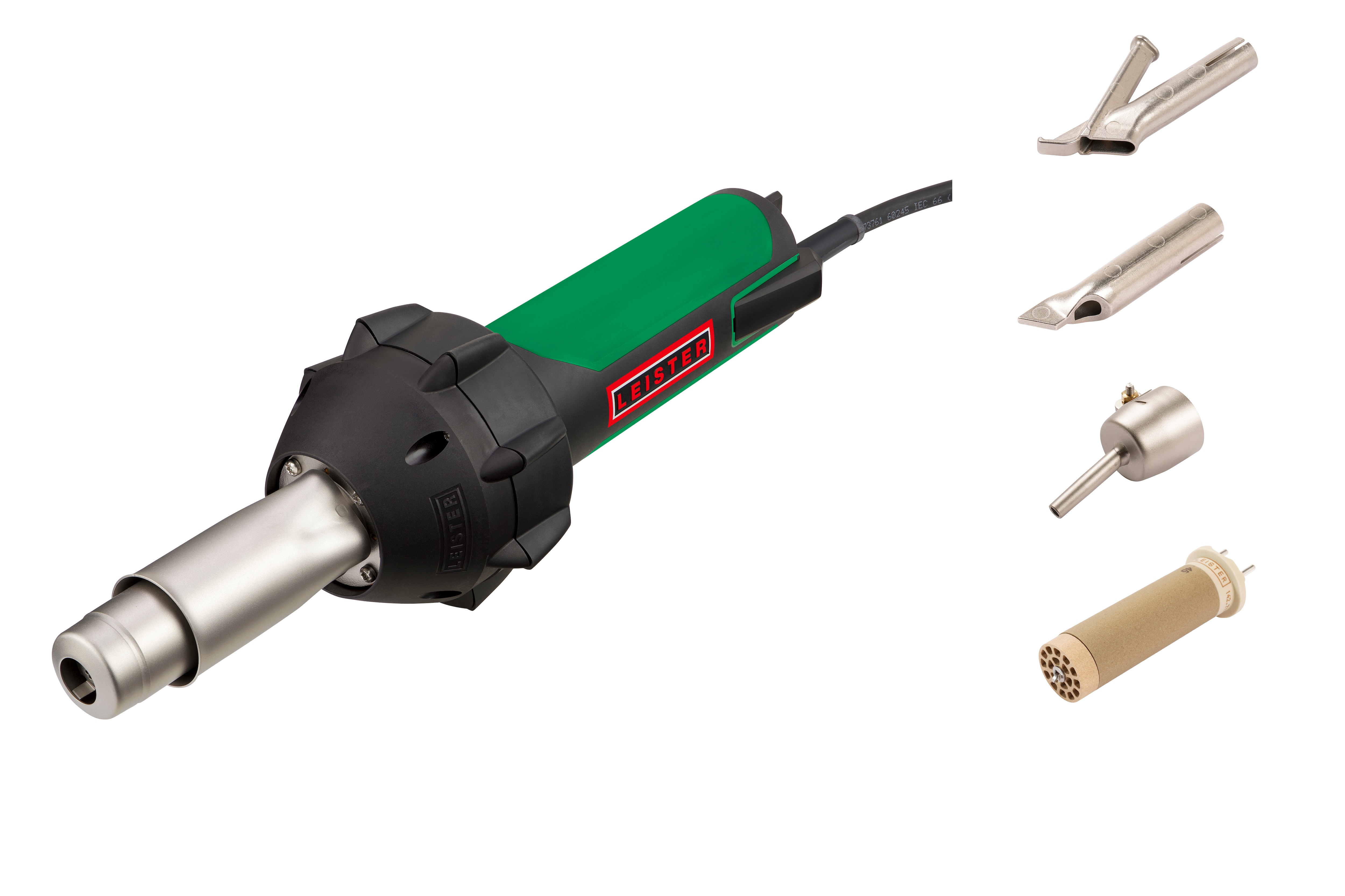 TRIAC ST Plastic welding kit