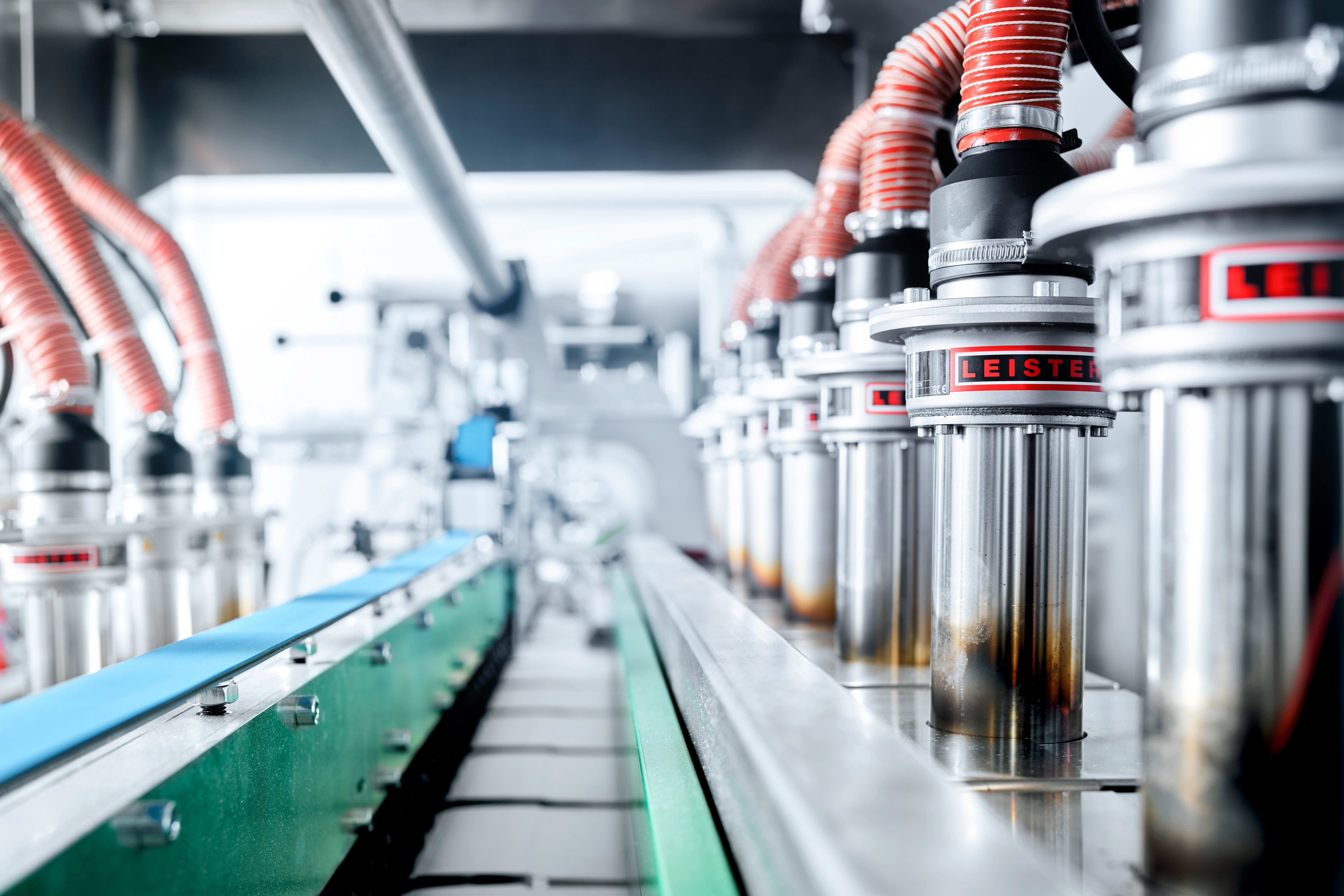 Process Heat Hot air technology - Industrial Process Heat