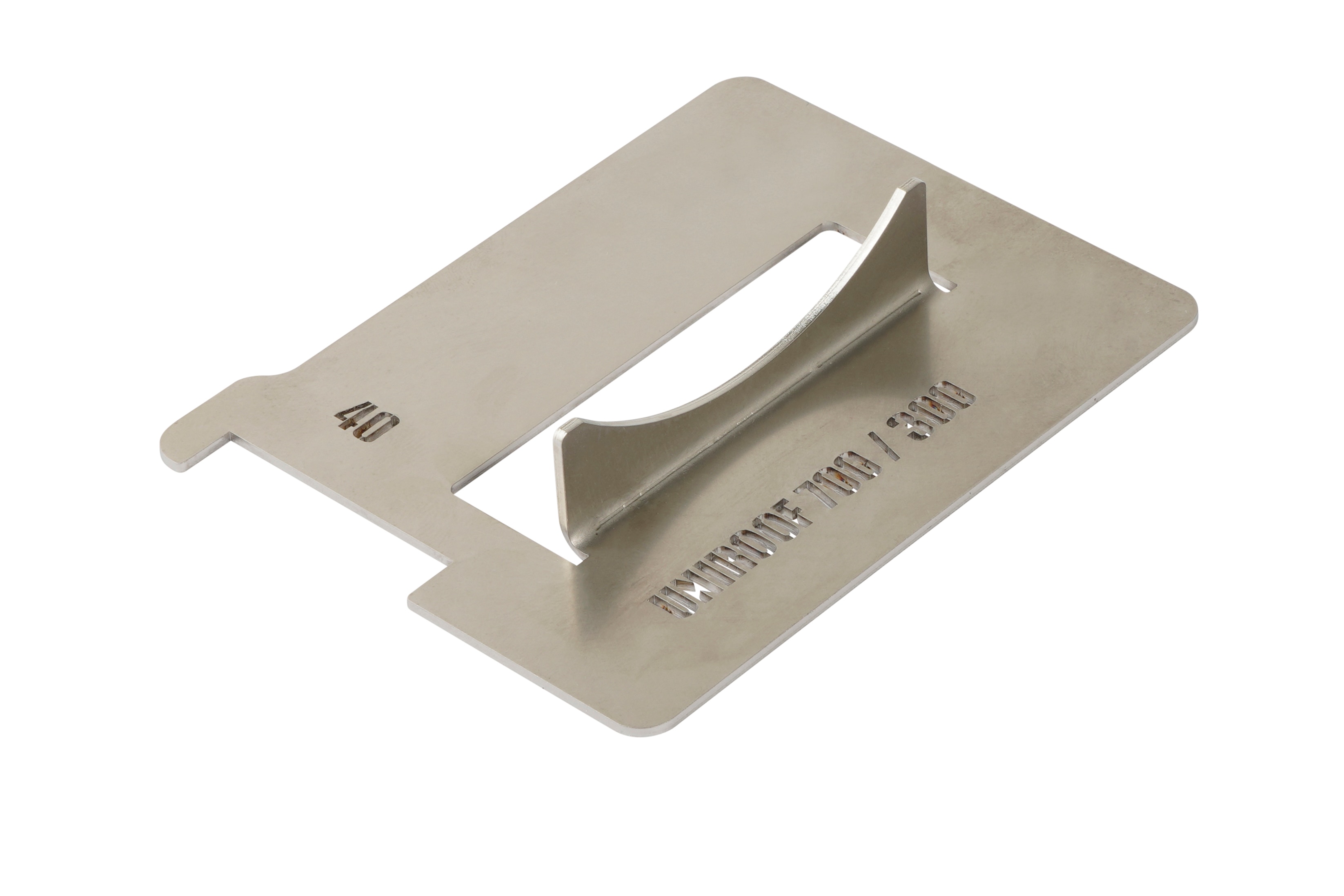 Indicador de ajuste de boquilla