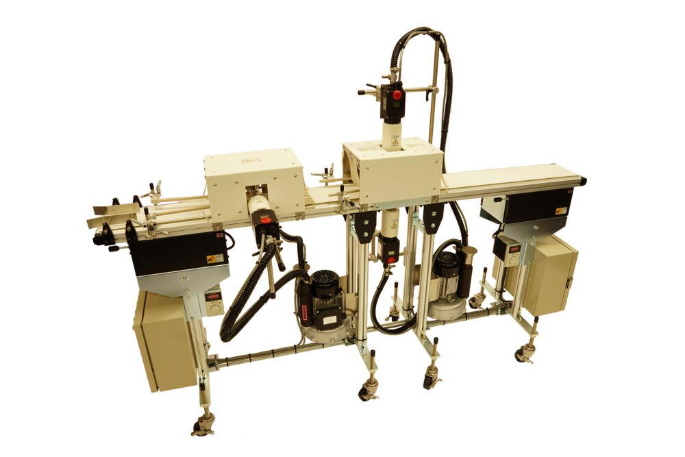 専用　5点セット　シュリンク付 EZ-PACK Ⅳ（ｼｭﾘﾝｸ包装機)