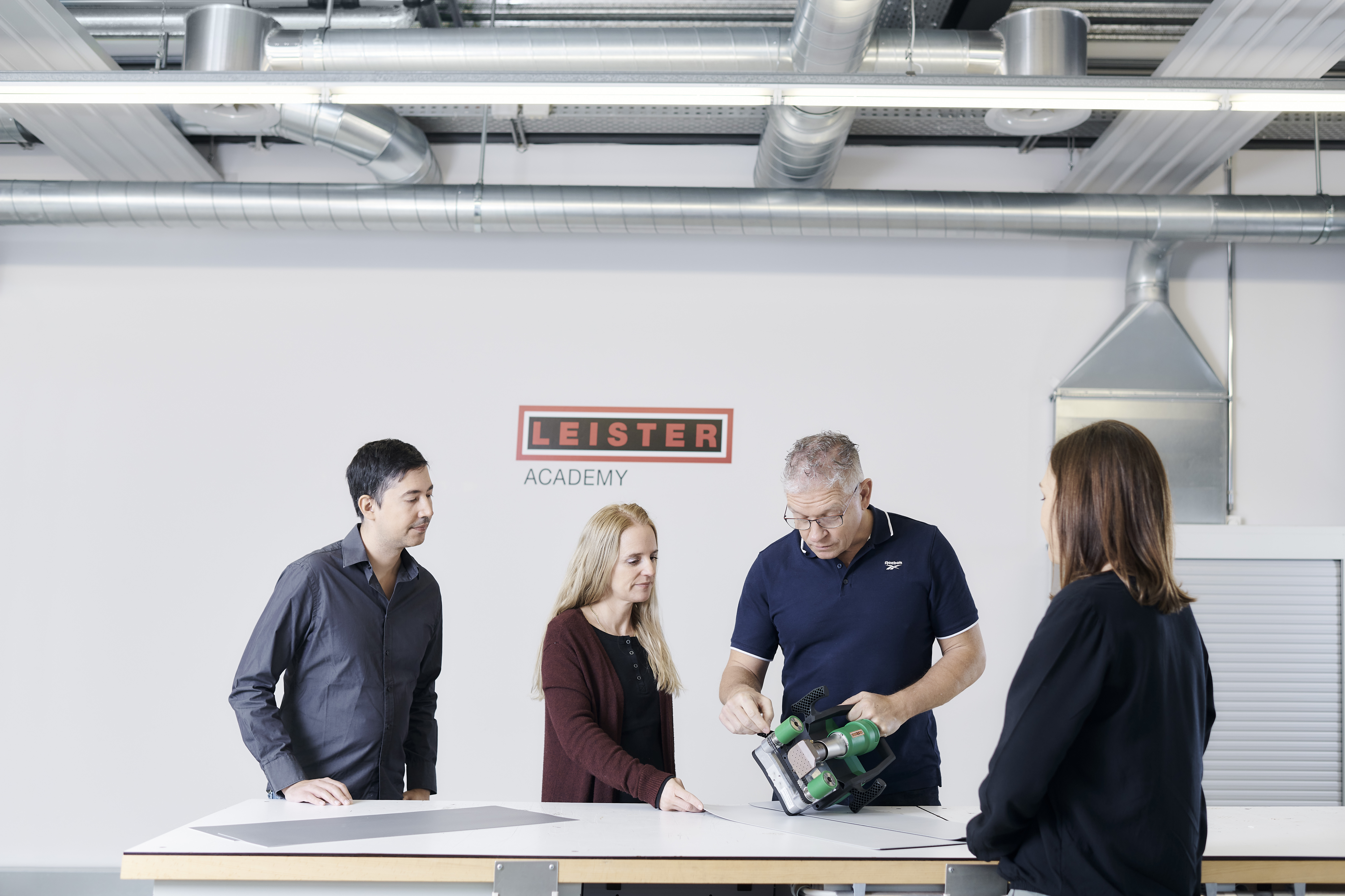 Leister Rutledge Plataforma Educacional Leister Academy