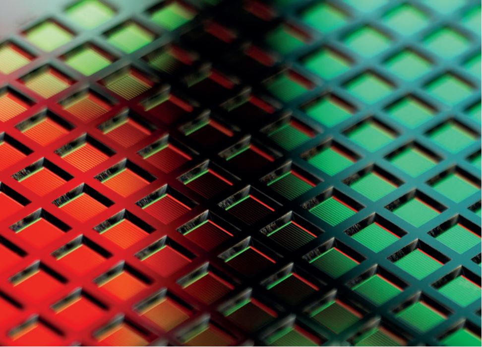 Mikrostrukturierte Teile