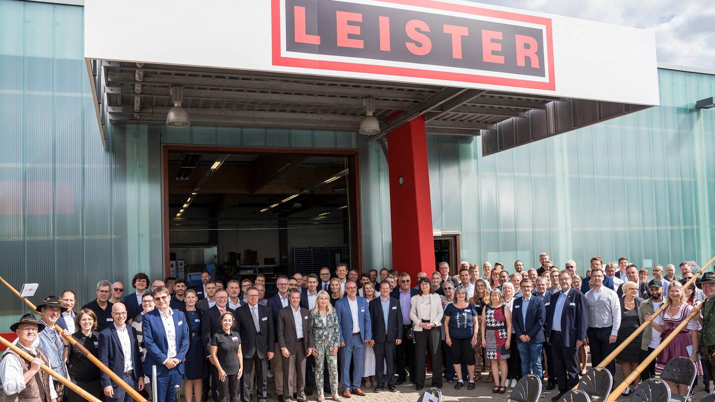 Leister Rutledge Portrait Leister Deutschland