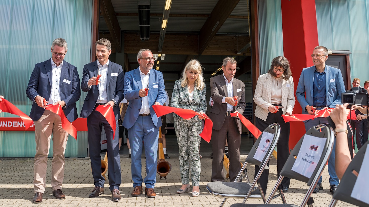 Story Leister Deutschland verlegt Hauptsitz nach Wuppertal