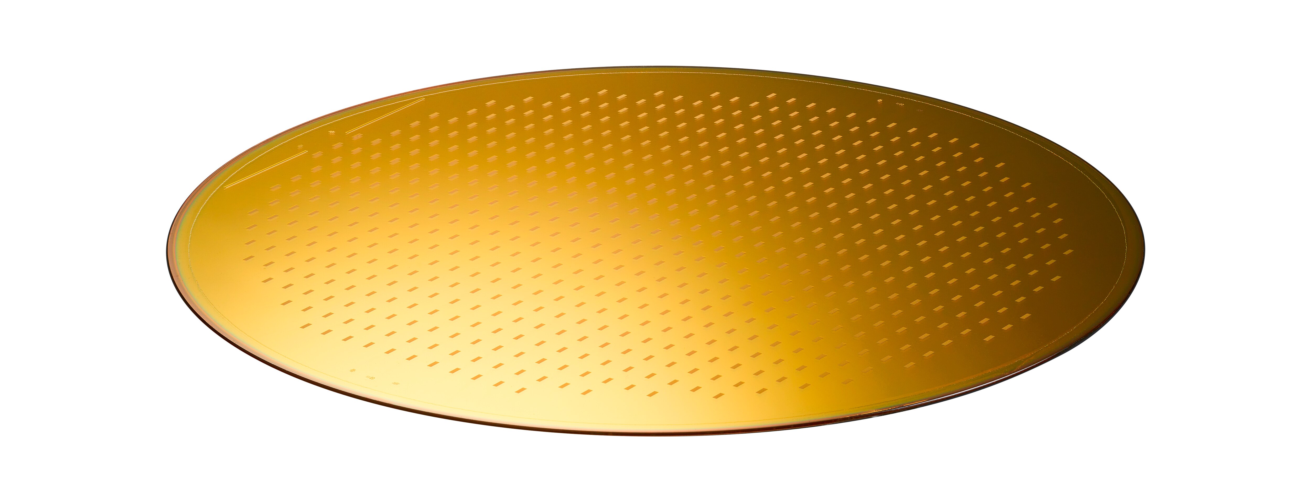 Nachbearbeitung auf Kunden-Wafern