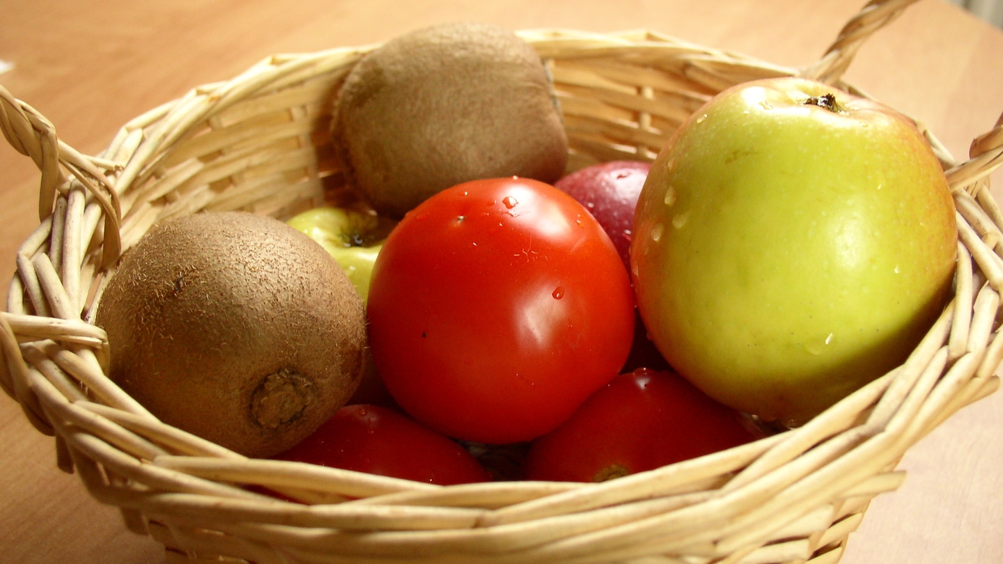 Fruit Ripening Monitoring