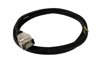 Power supply cord