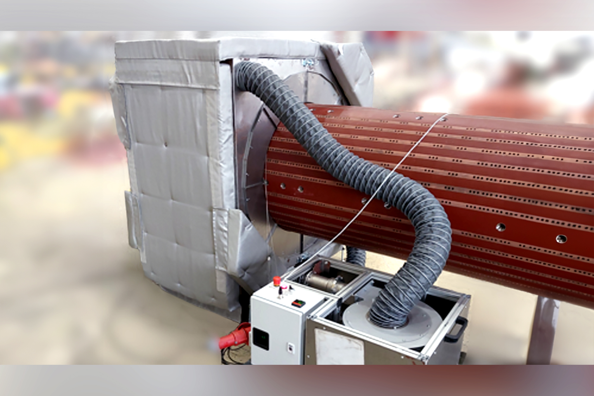 Process Heat Renewable Energy Solutions for Industrial Process Heat