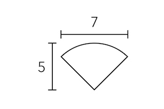 Filo per saldatura profilo B 70-7