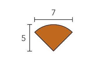 Filo per saldatura profilo B 70-7