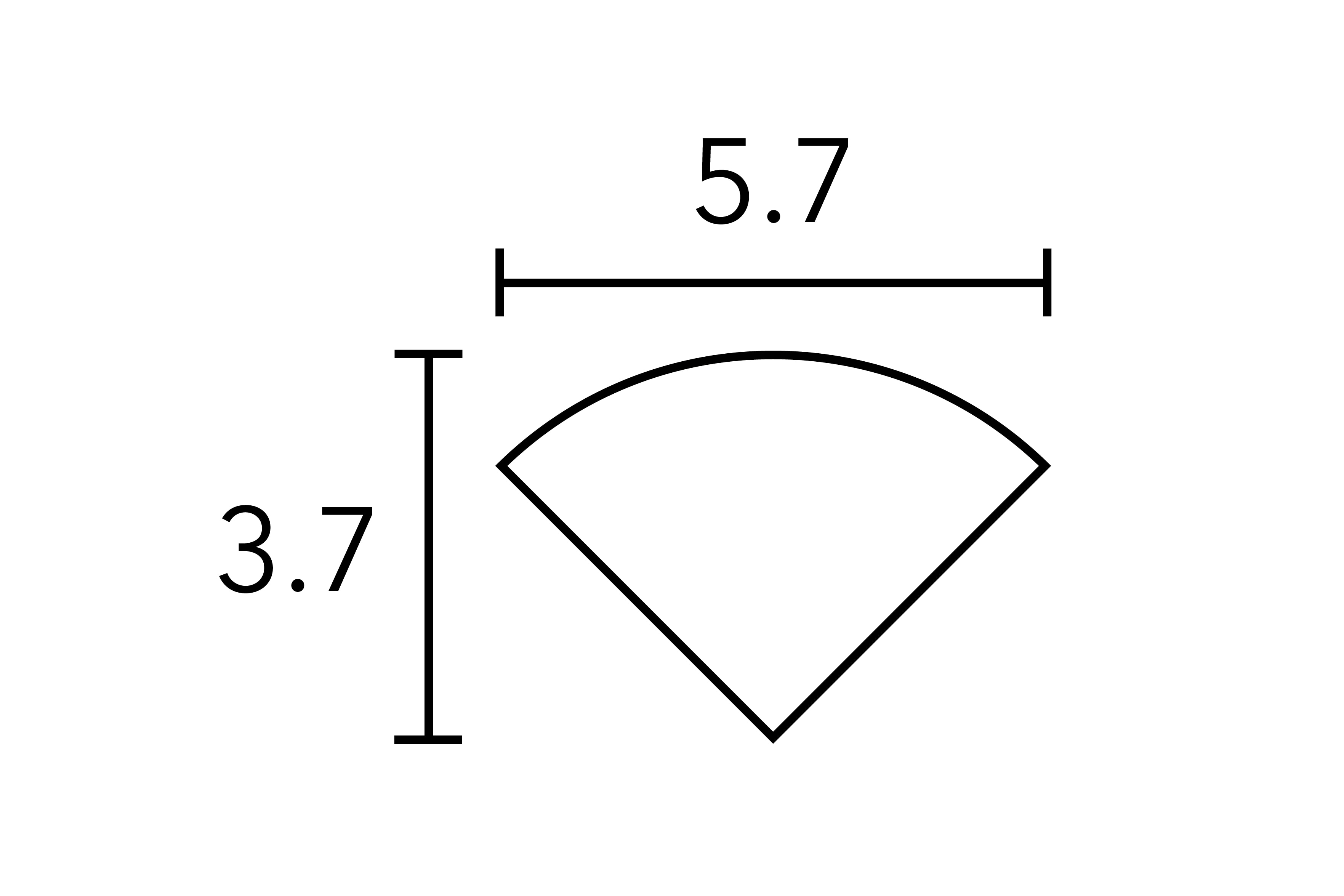 Cordon de soudure profil A 90-5,7