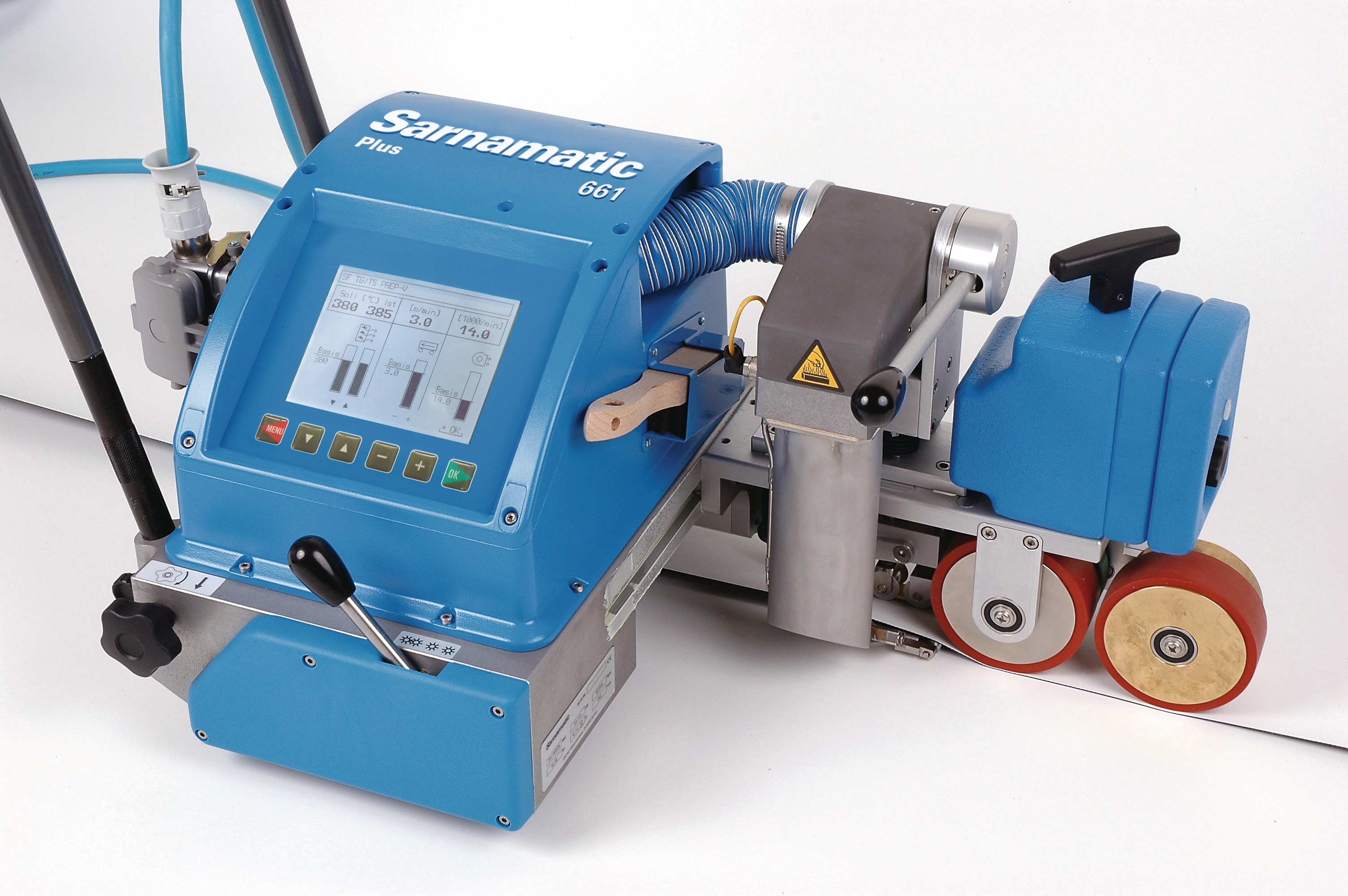 Downloads | Sarnamatic 661