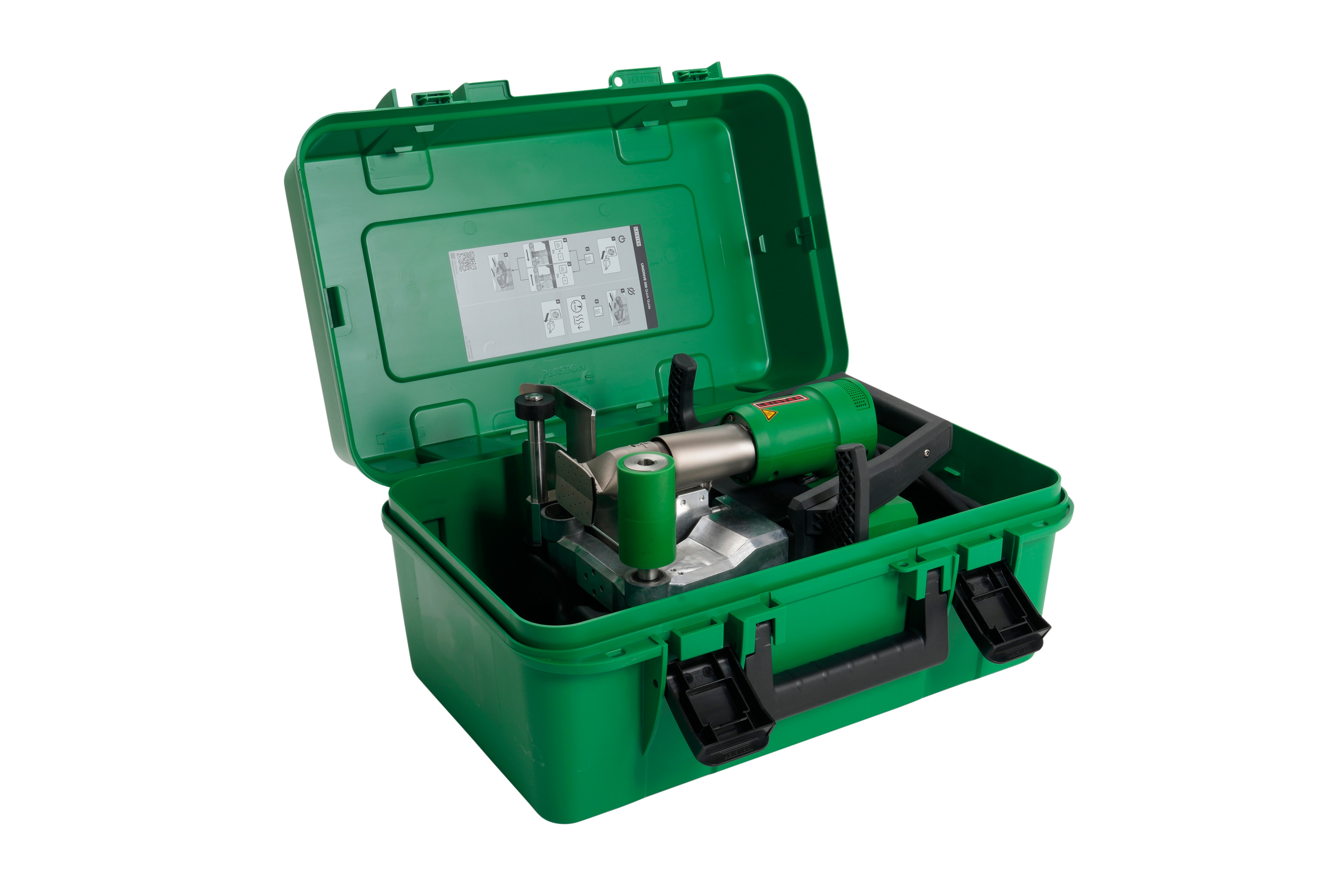 Leister UNIDRIVE 505, 120V/1800W, 40mm, US plug | 135.532