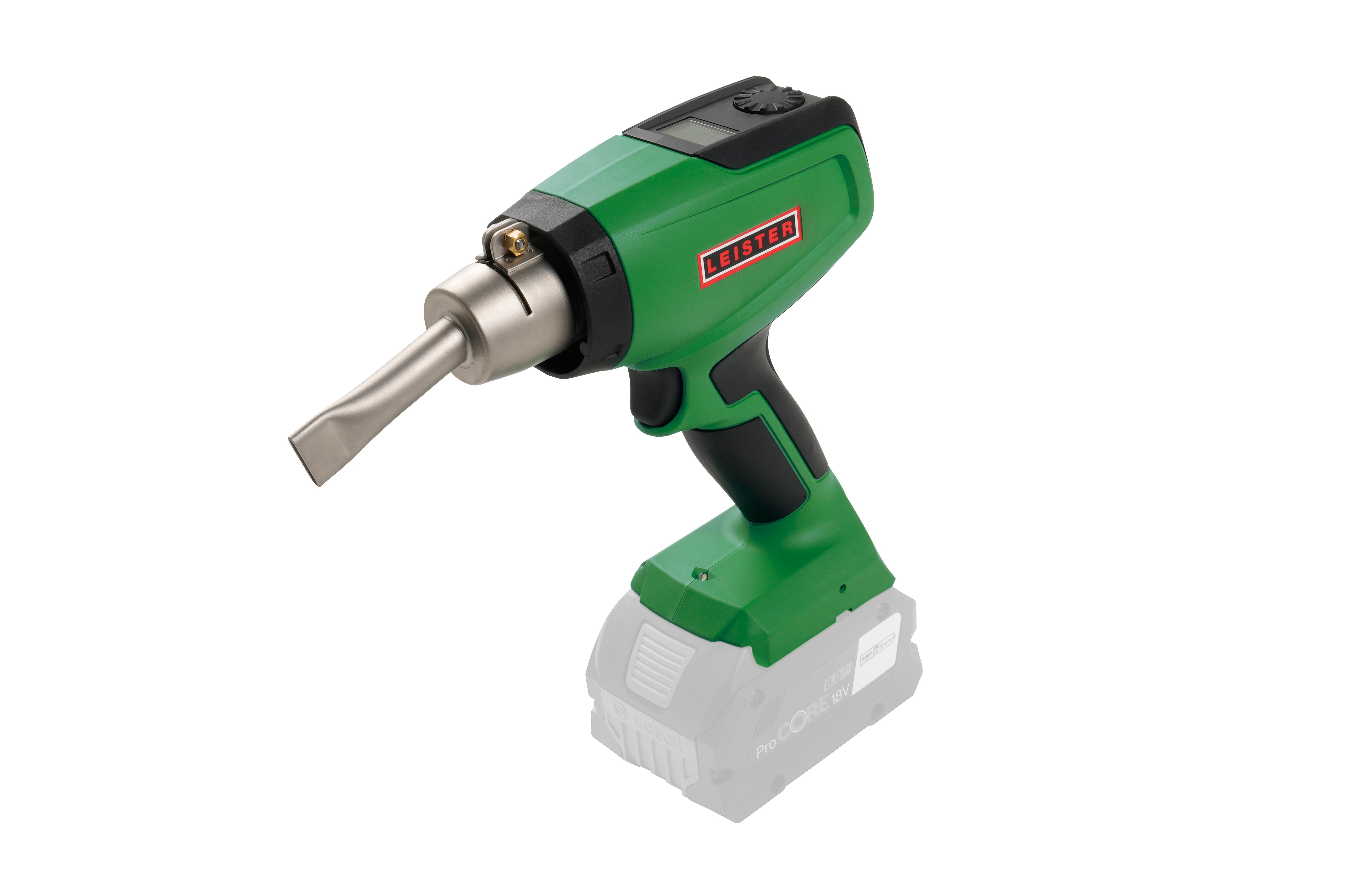 Buse De Soudage En Acier Inoxydable 316 - Pour Pistolet à Air Chaud Leister - Soudage Plastique, Vinyle, Géomembrane
