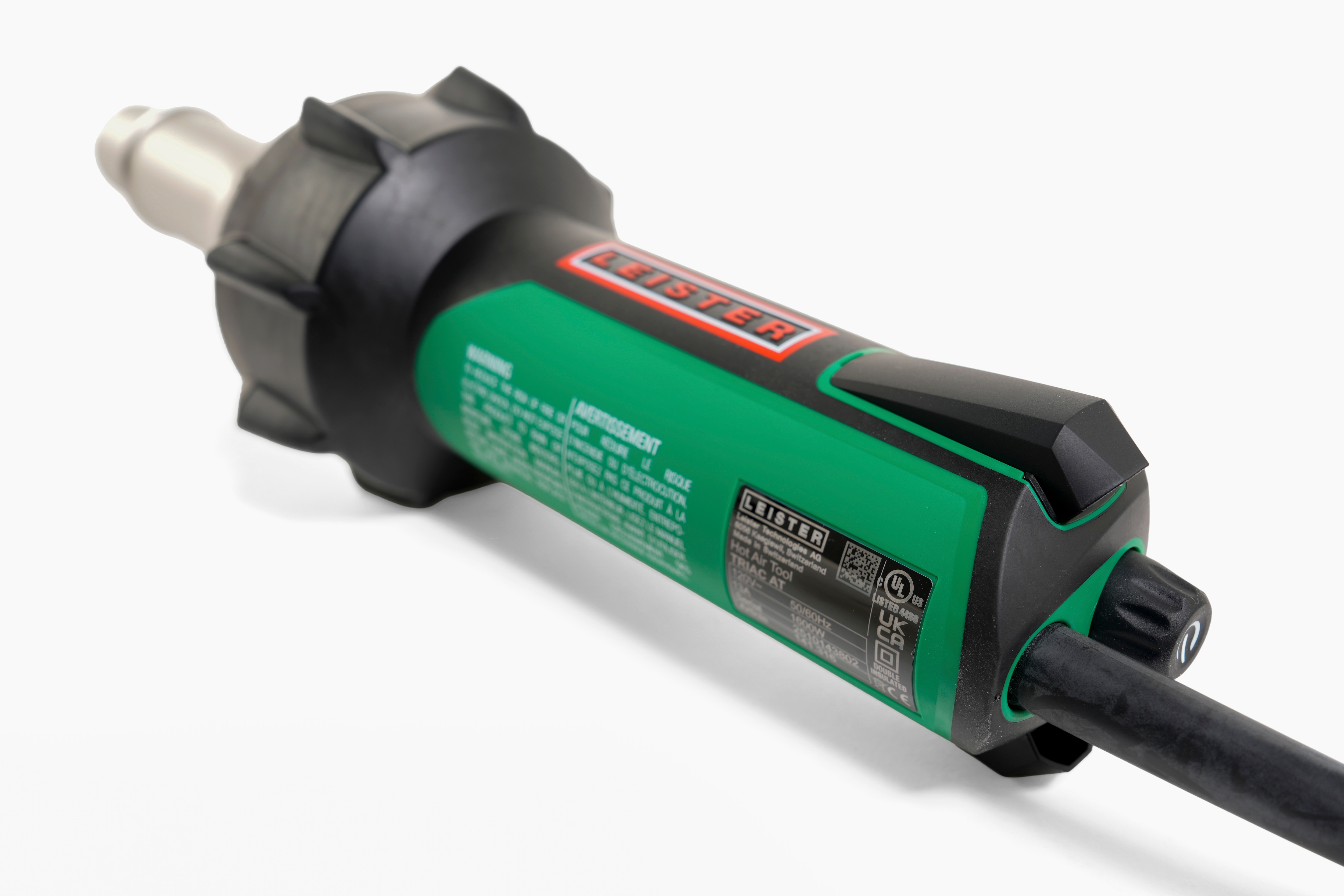 Hand tool Leister TRIAC AT with cUL