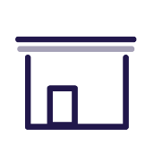 Flat roof membrane welding