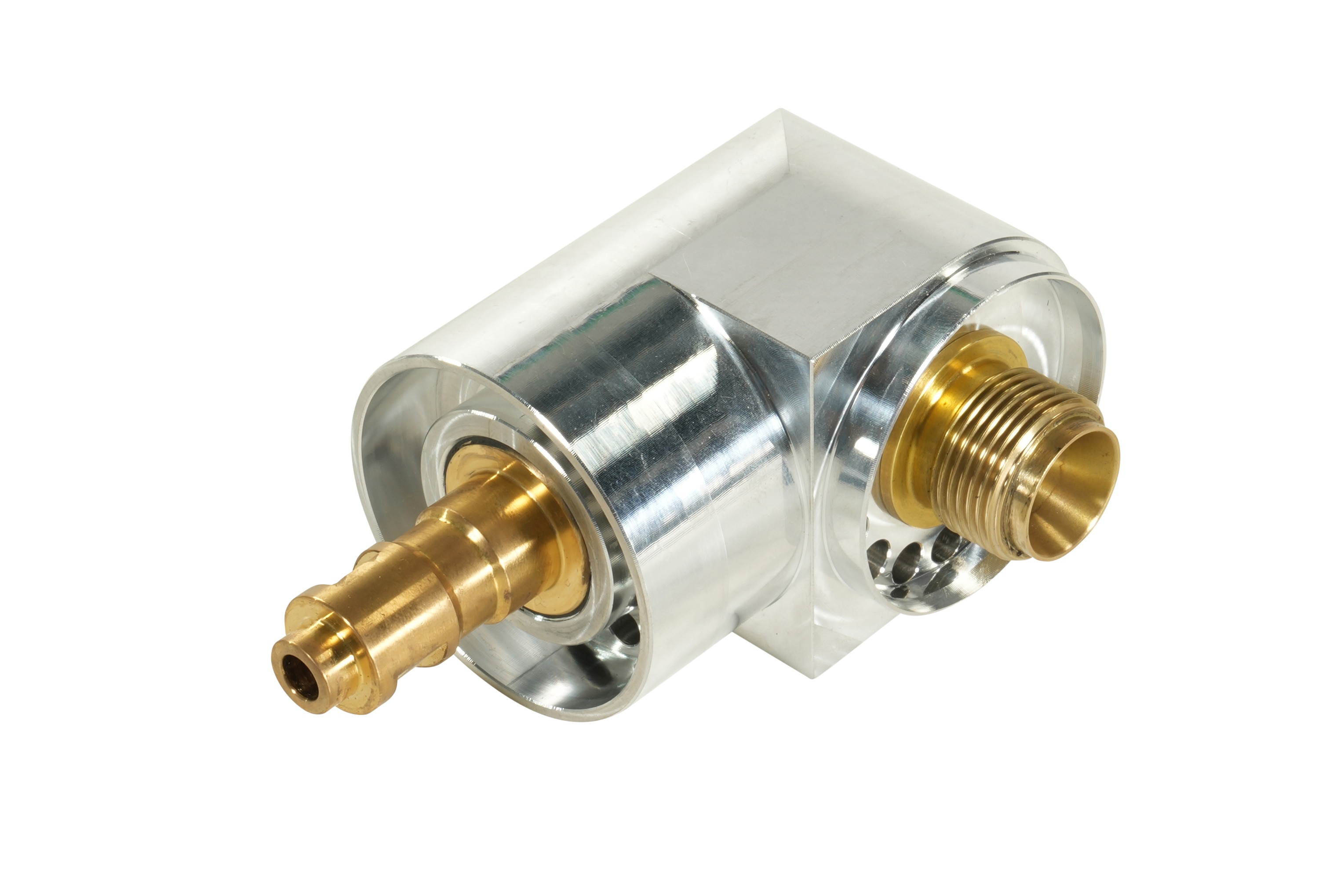Leister Angle adapter 90°, WELDPLAST 300 | 139.359 | Accessories