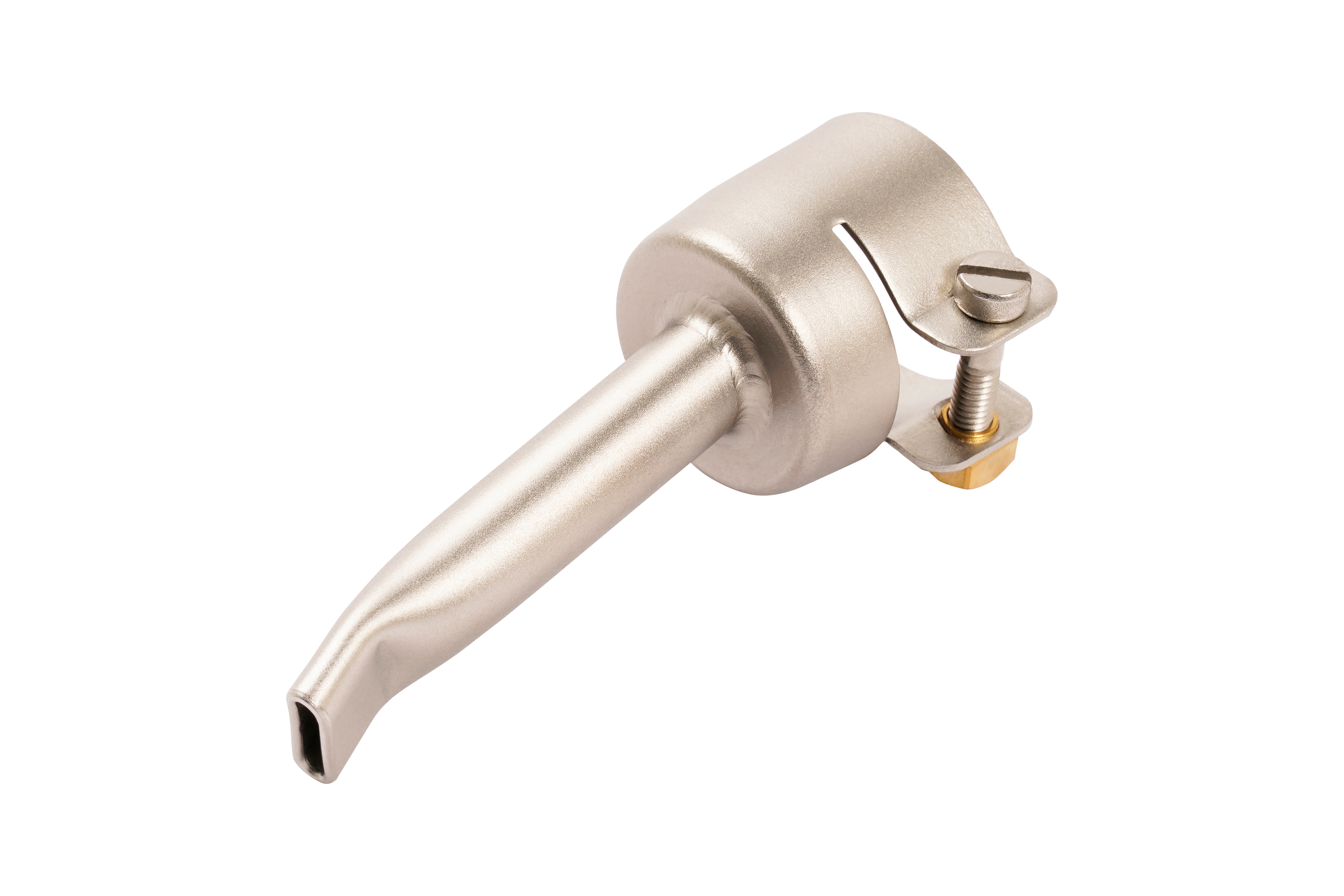 Boquilla de ranura ancha