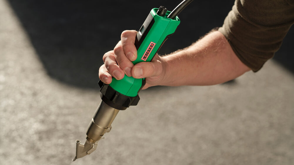 Compact, precise, durable – the new HOT JET A