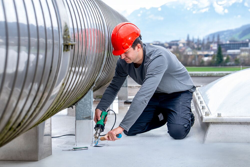 Compact, precise, durable – the new HOT JET A