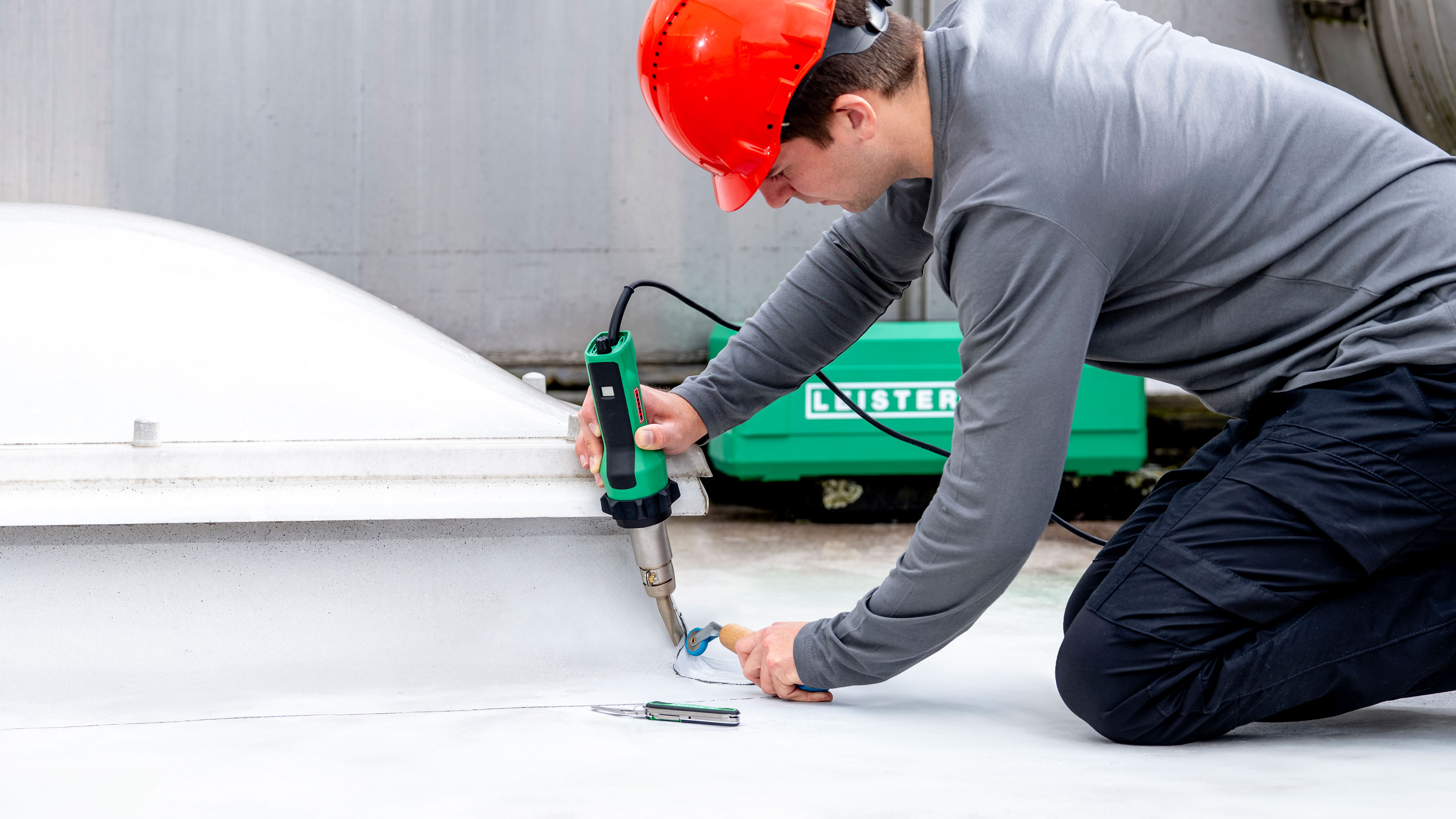 Compact, precise, durable – the new HOT JET A