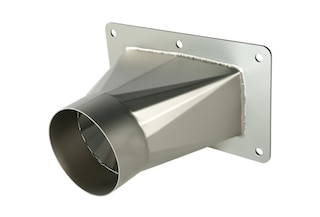 Outlet Flange