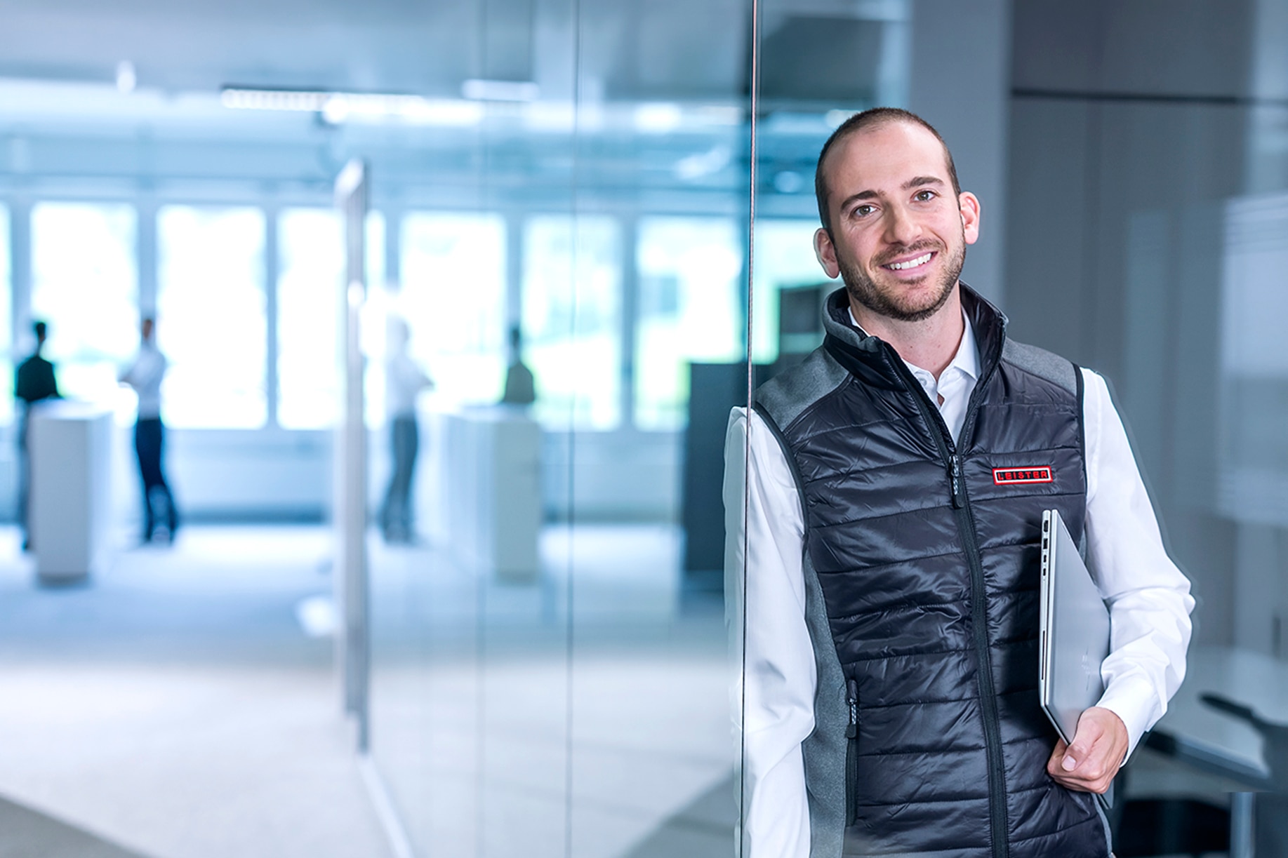 Head of Marketing & Communication