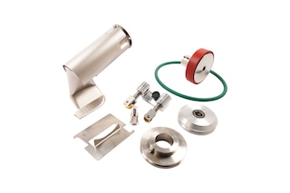 Overlap Conversion Kit