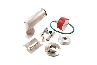 Overlap Conversion Kit