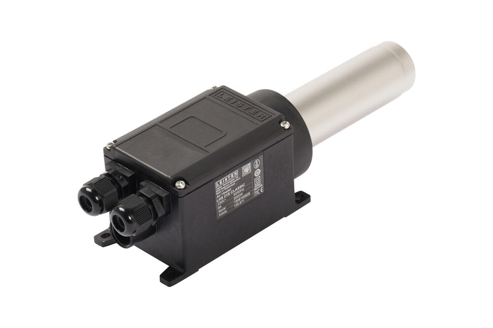 Leister LHS 21S CLASSIC, 230V/2kW | 139.871 | Industrial Hot Leister LHS 21S CLASSIC, 230V/2kW | 139.871 | Industrial Hot
