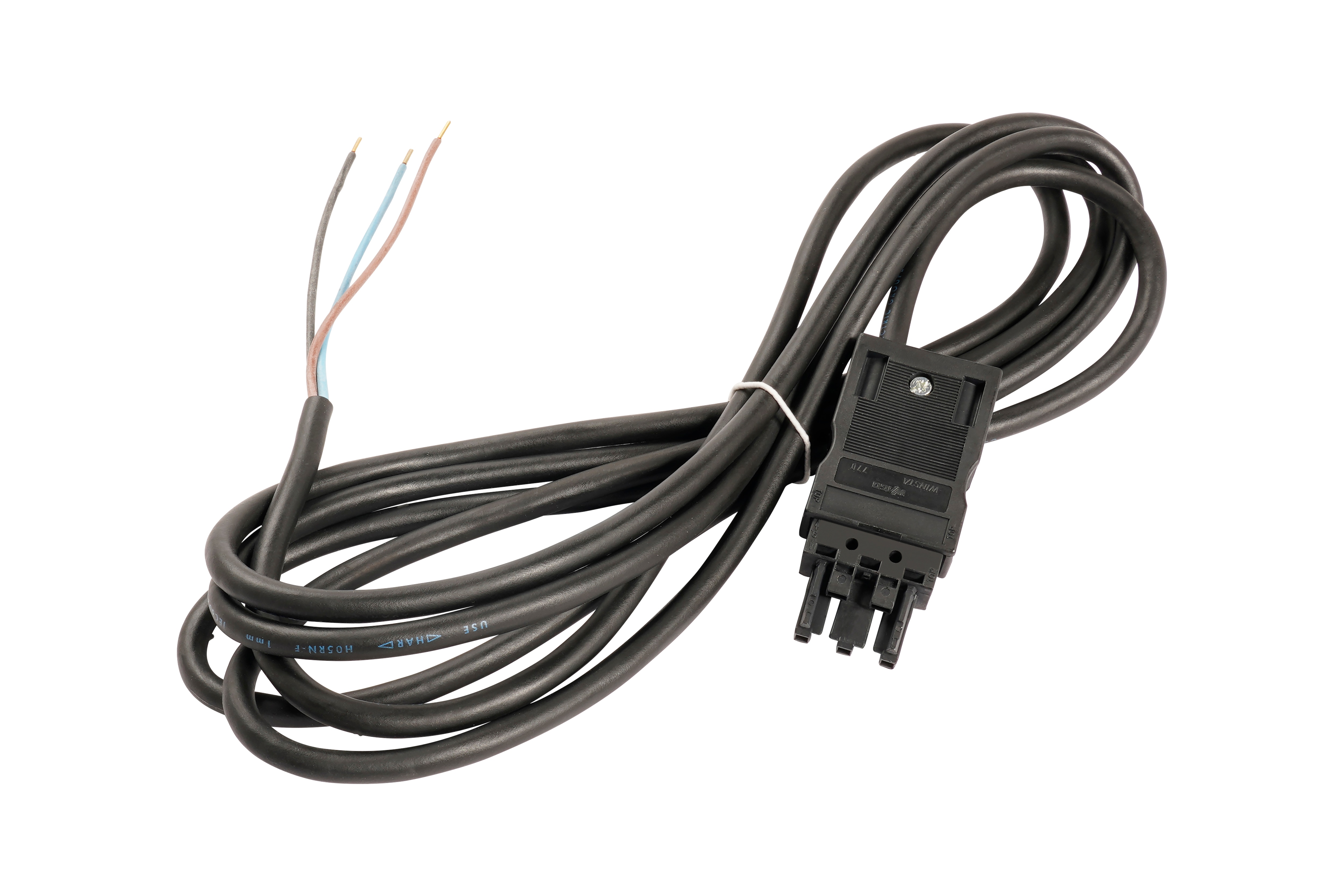 Power supply cord