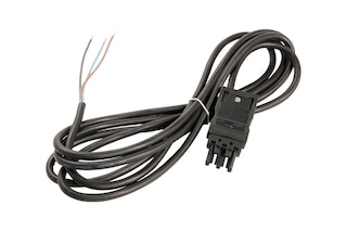 Power supply cord