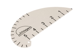 Welding Seam Template