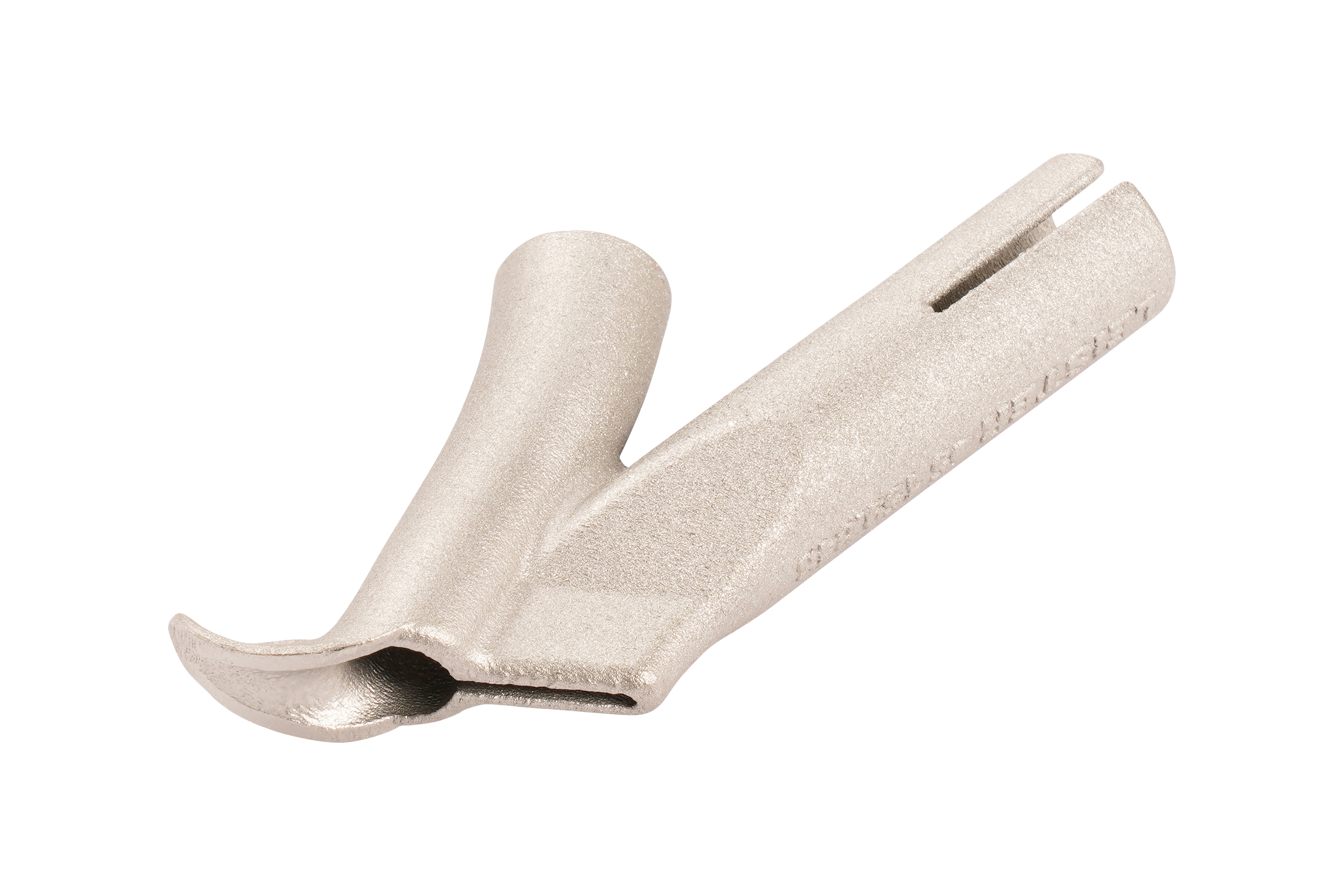 Leister Speed welding nozzle (ø 8.0) Profile D ø 5 | 159.848