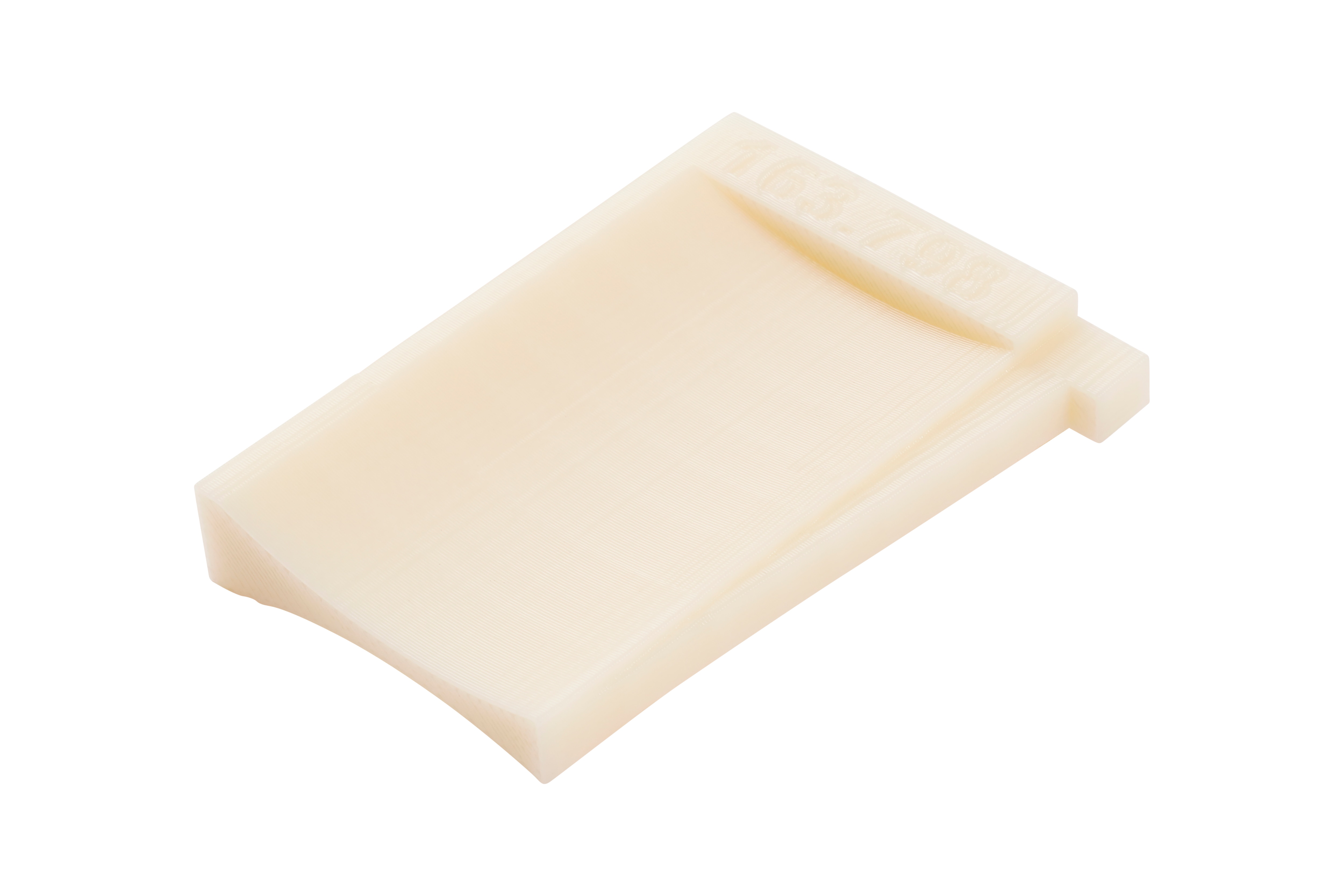 Jauge de réglage de la buse