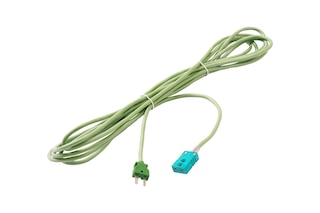 Thermocouple extension cable type K, 4 m