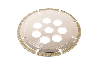 Diamond Milling Cutter