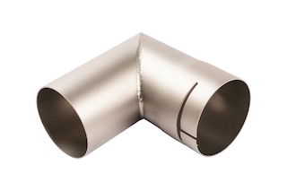 Tubular nozzle (ø 62.0) ø 60 mm, 73 x 116 mm