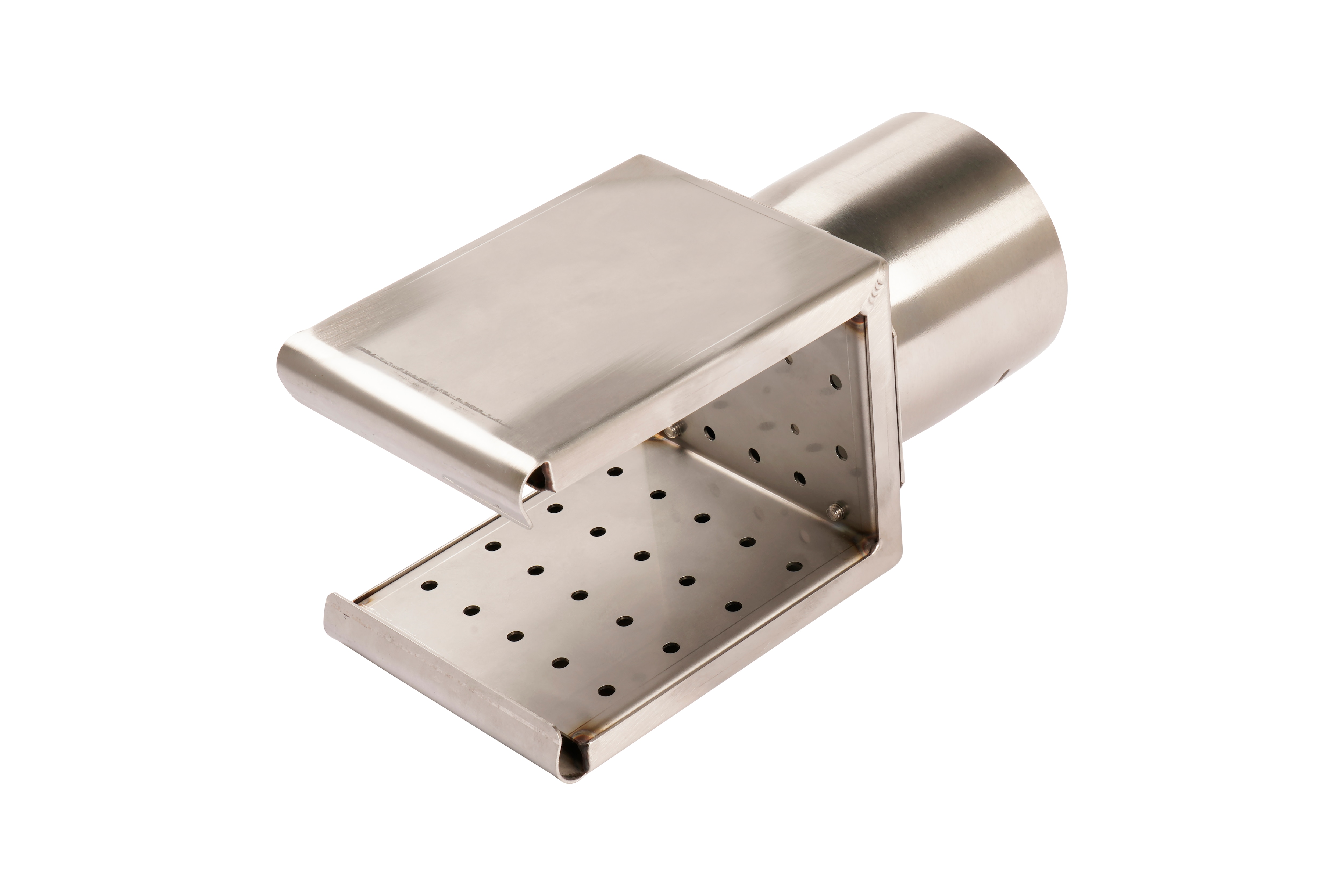 Leister Sieve reflector (ø 62.0) 152 x 110 x 137 mm Leister Sieve reflector (ø 62.0) 152 x 110 x 137 mm