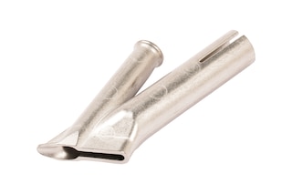 Leister スピード溶接ノズル (ø 8.0) 形状D ø 3 | 160.550 | 付属品
