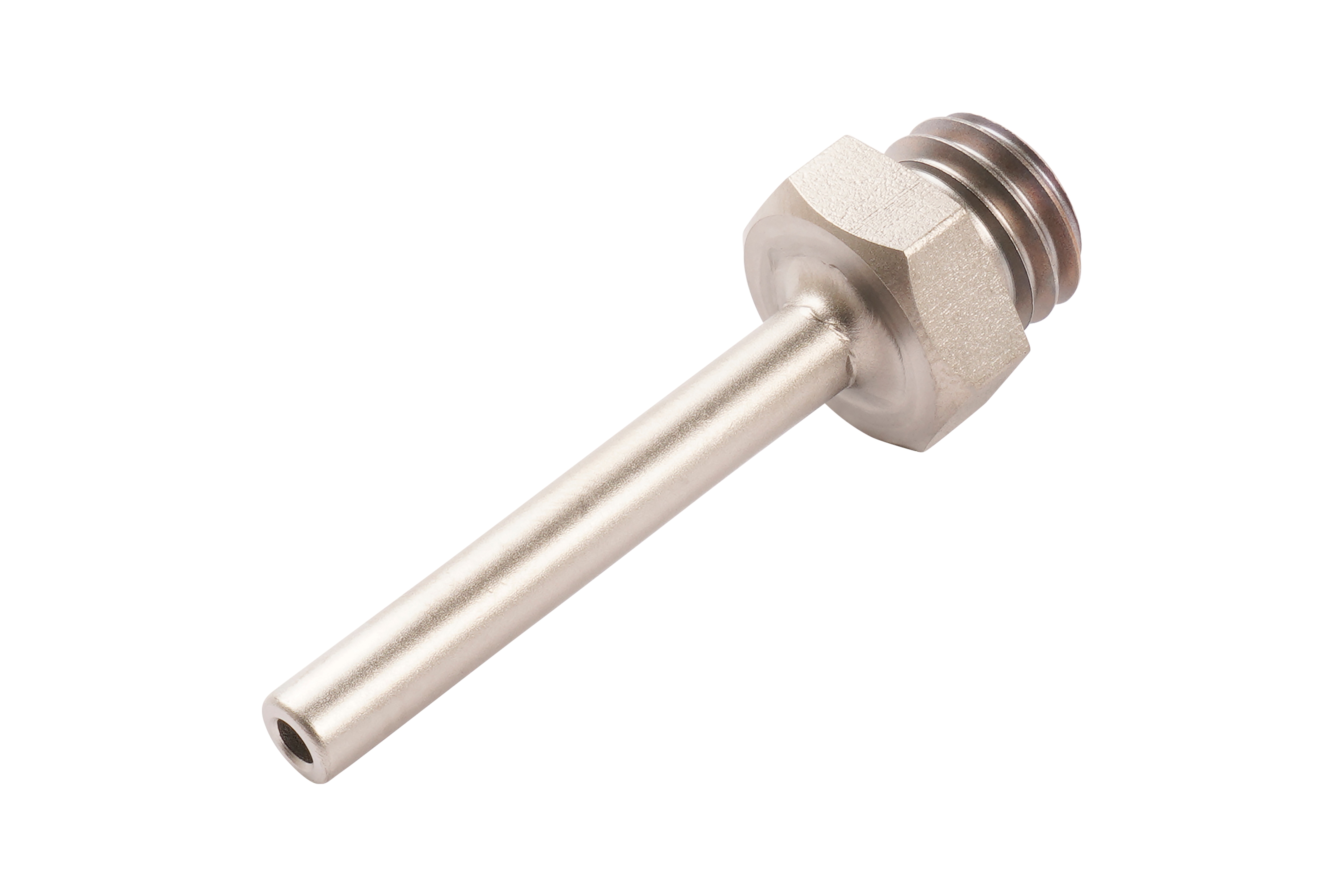 Heizelementrohr für Schraubdüsen