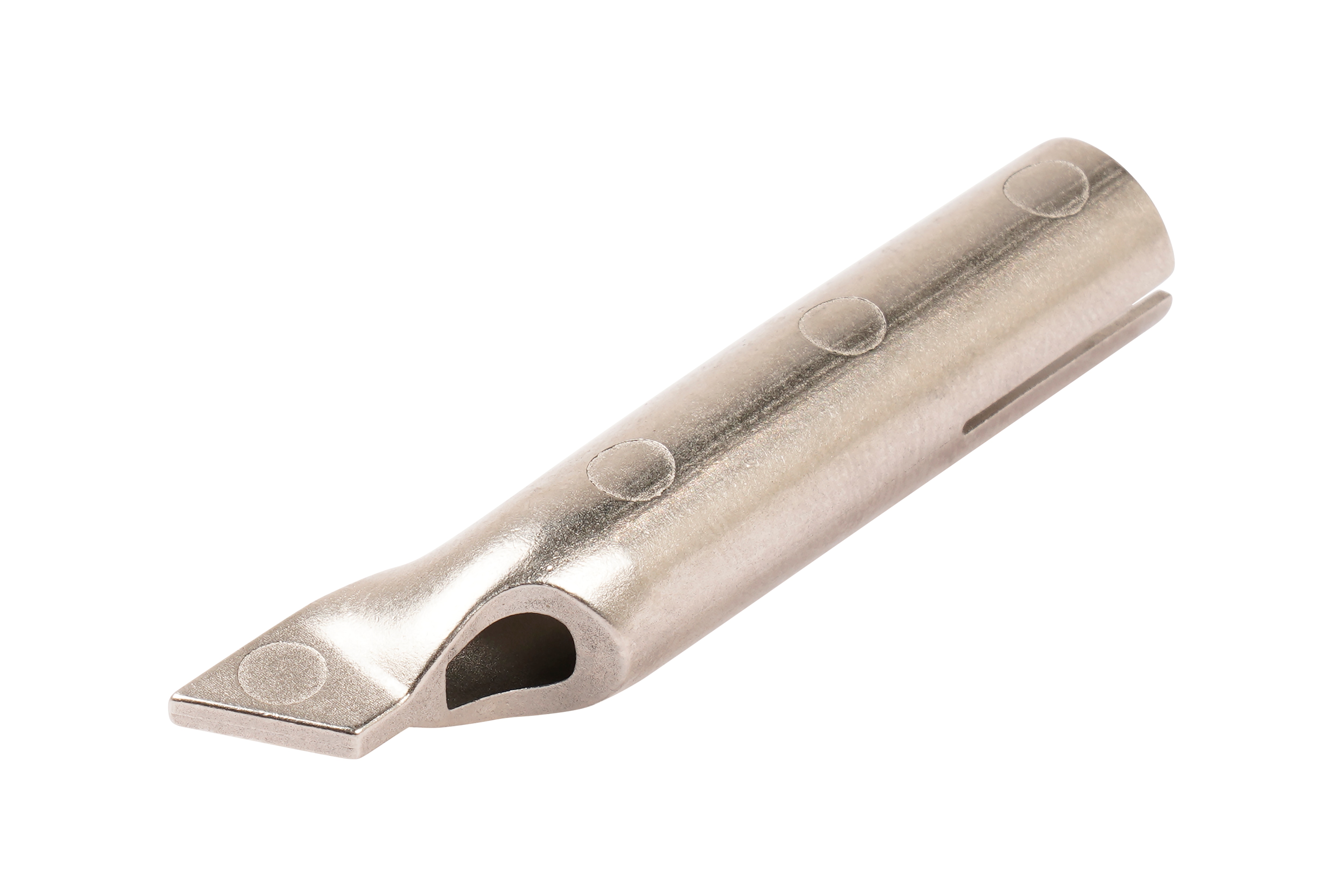 Boquilla para soldadura rápida