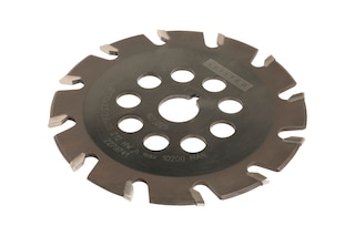 Carbide Milling Blade