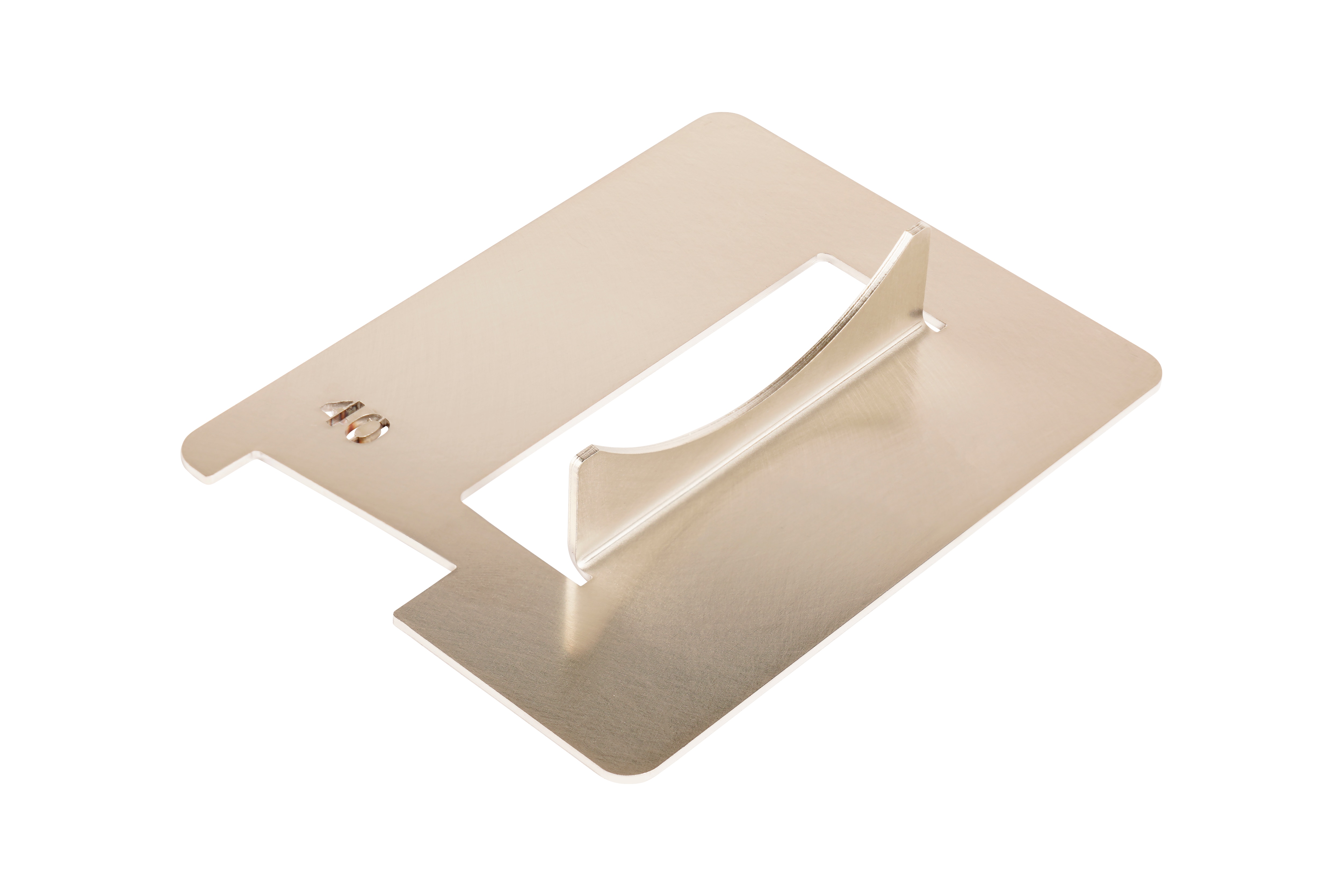 Jauge de réglage de la buse