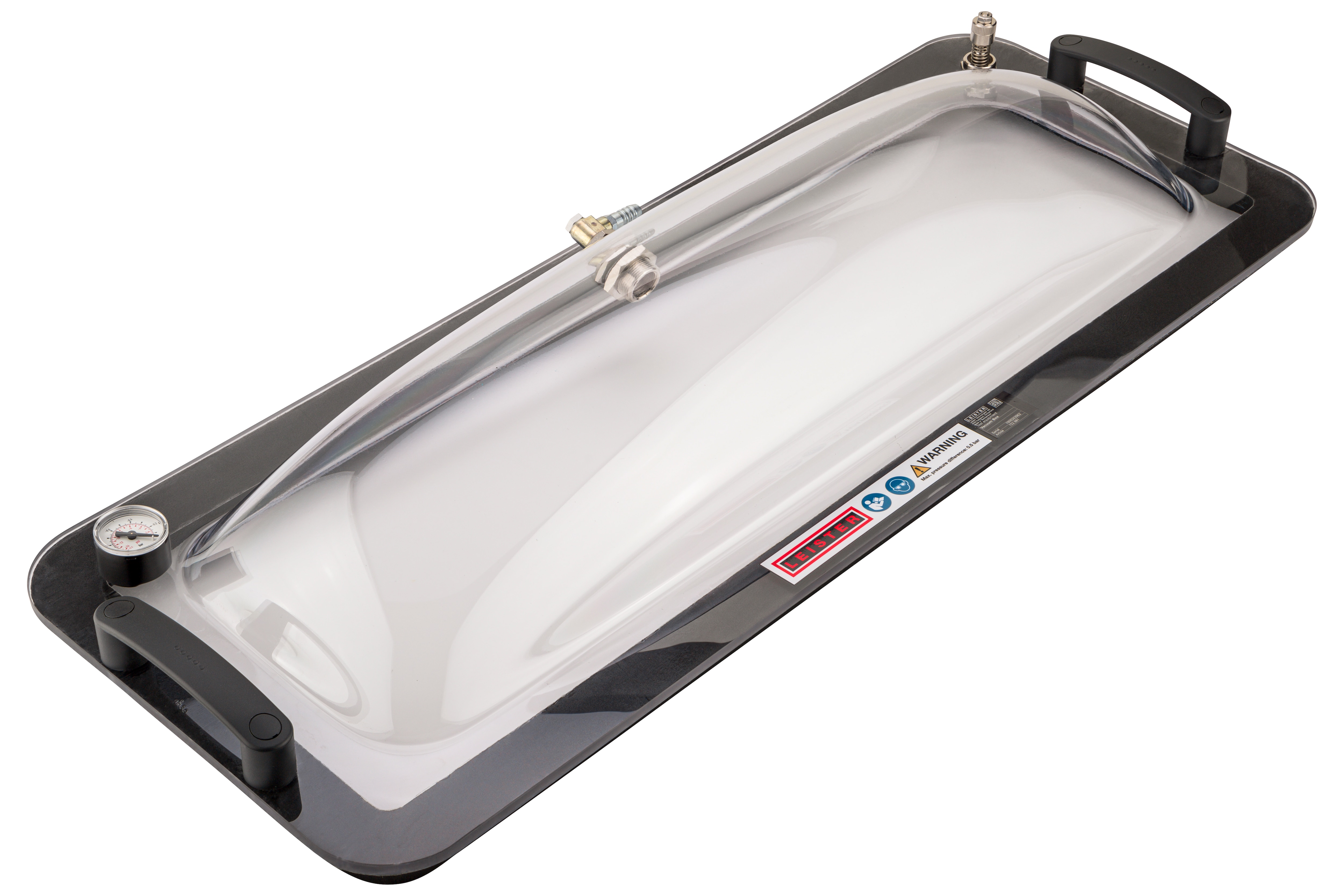 Leister バキュームボックス、830x320mm | 152.981 | 付属品