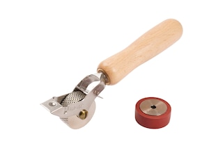 Hand pressure rollers