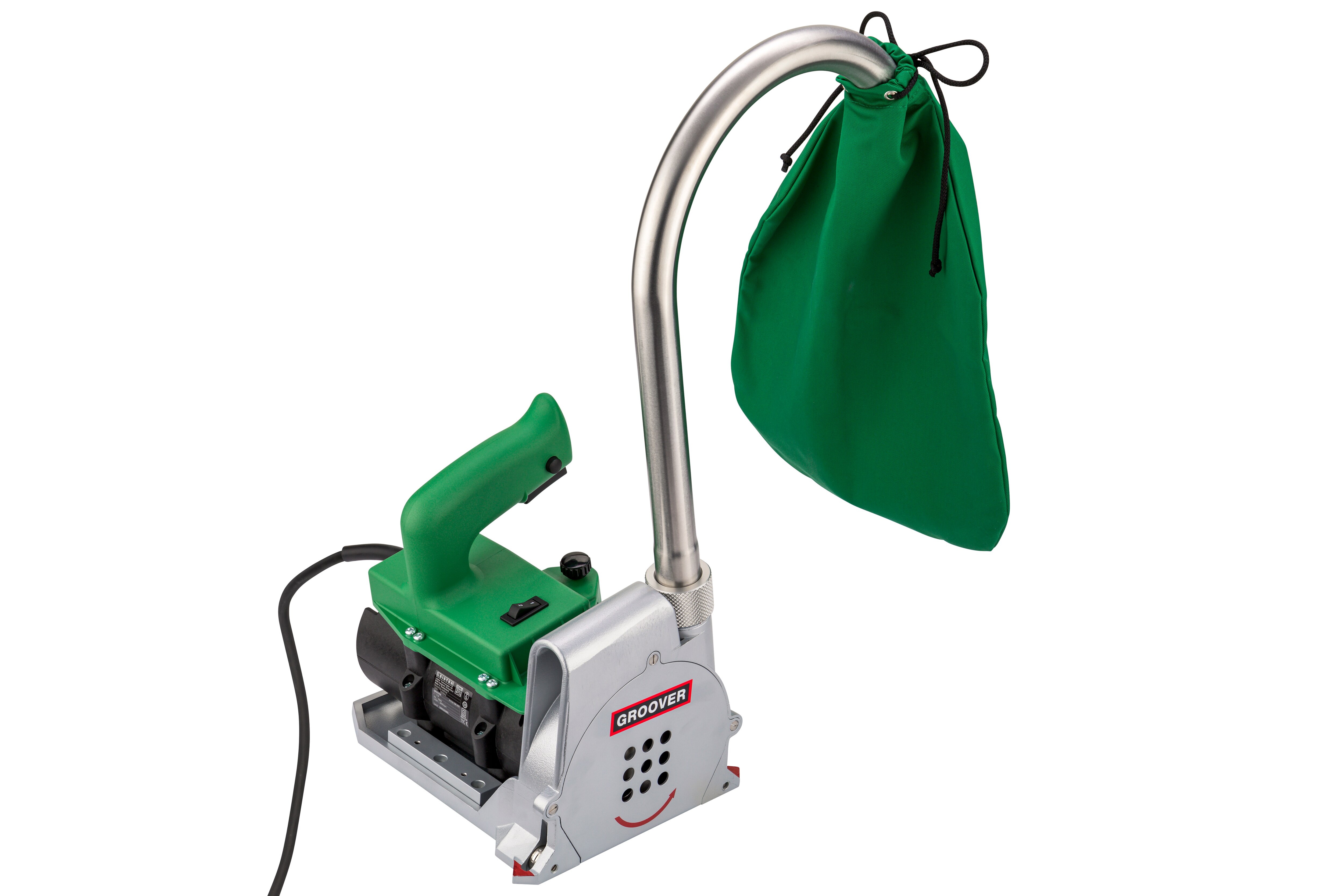 Leister GROOVER, 120V/700W, trapezoidal, US plug | 108.395