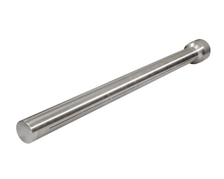 Tubular nozzle (ø 92.0) with slot 1350 x 1.1 mm