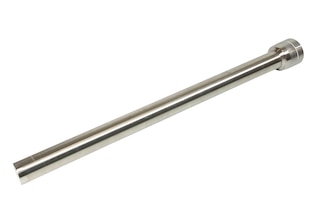 Tubular nozzle (ø 92.0) with slot 800 x 2 mm
